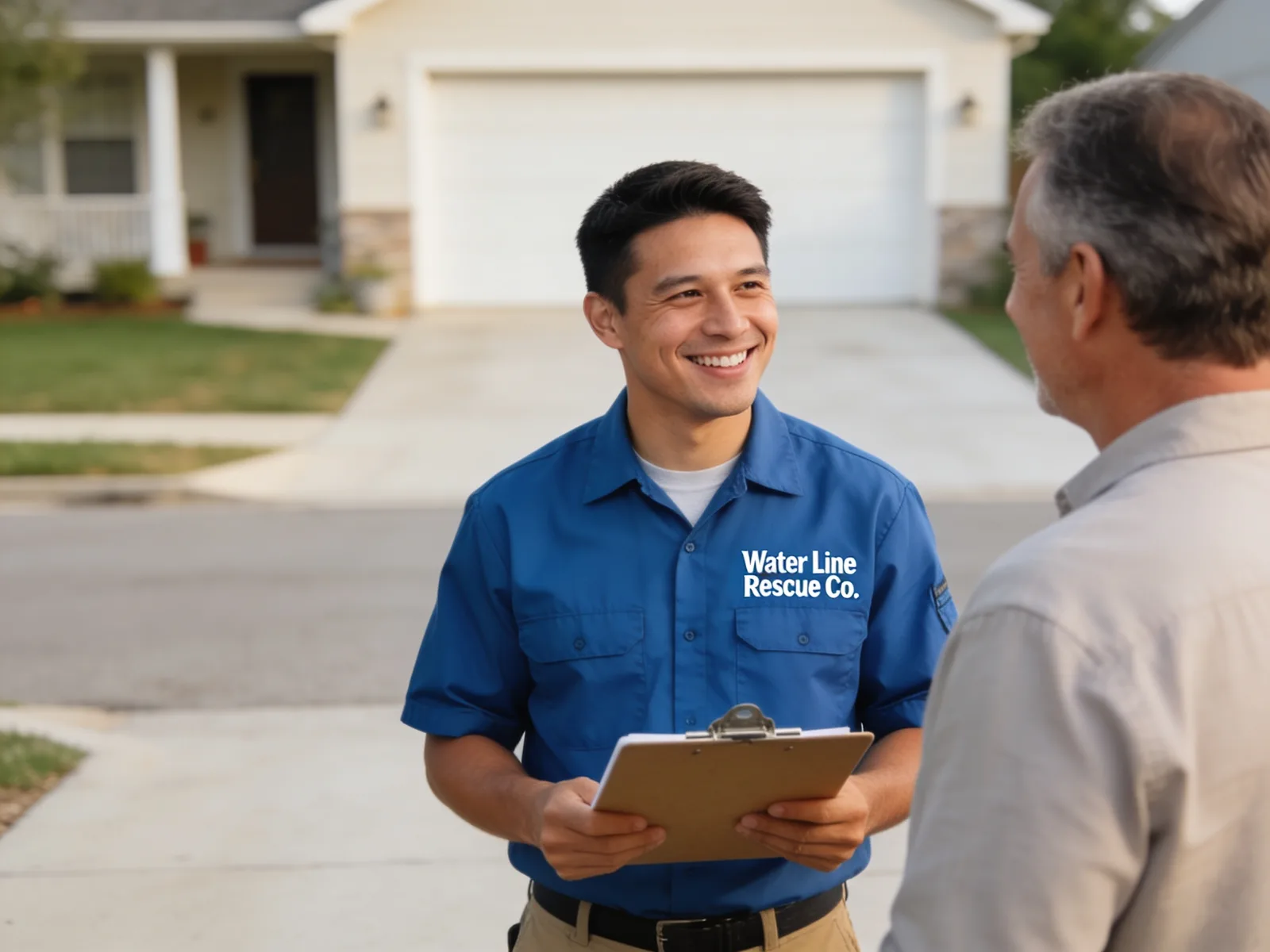 Water Line Repair Falmouth, MI FAQs